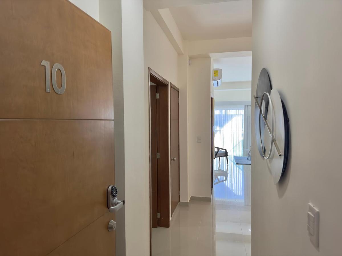 Matthay - Moderno Apartamento Cerca Del Estadio Teodoro Mariscal Y Playas ماساتلان المظهر الخارجي الصورة