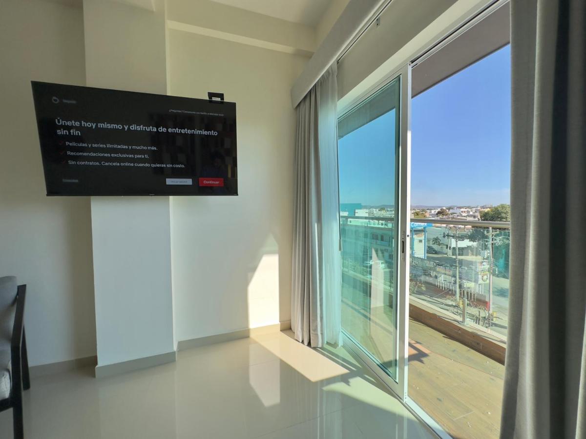 Matthay - Moderno Apartamento Cerca Del Estadio Teodoro Mariscal Y Playas ماساتلان المظهر الخارجي الصورة